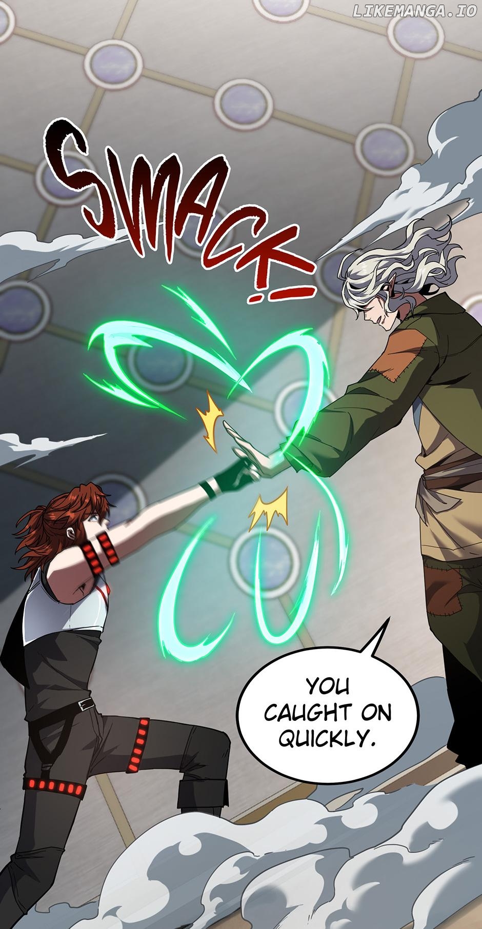 The Beginning After The End Chapter 219 image 29